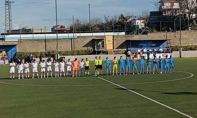 SCOPIGNO CUP – La distinta di Napoli-Avellino (U17)