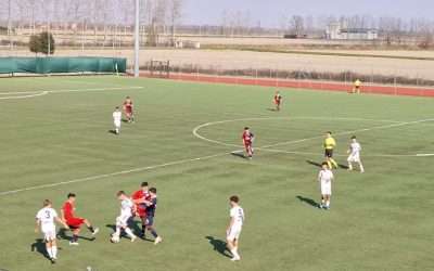 NOVARA-TORRES (Under 15) – TRIS dei piemontesi