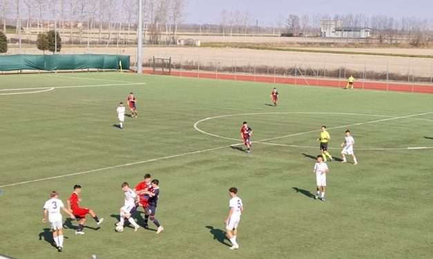 NOVARA-TORRES (Under 15) – TRIS dei piemontesi