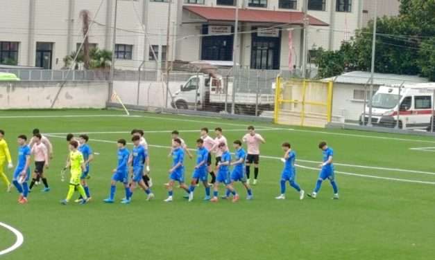Palermo-Empoli (U17 Distinta) – Cade l’imbattibilità dei rosanero dopo 72 giorni!