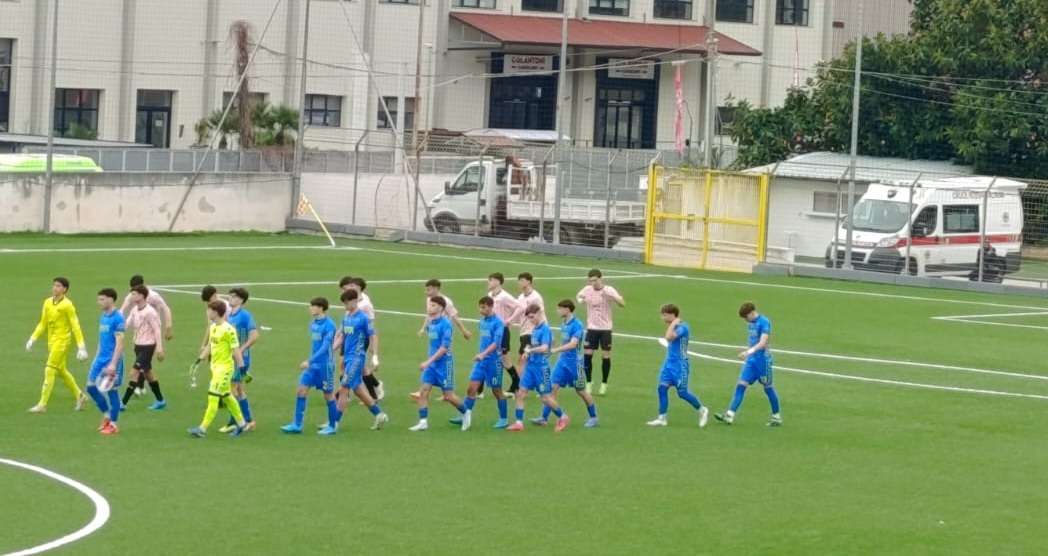 EMPOLI-PALERMO (U17) – Espulsione, pali e 2 gol!