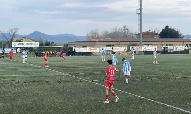 PESCARA-PERUGIA (U15) – La decide TROMBONI nel finale