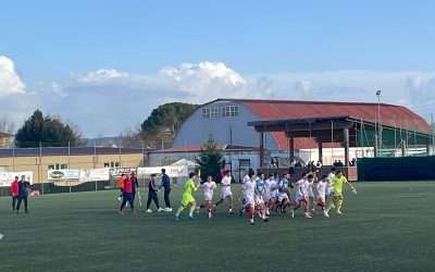 Perugia-Ternana (U17)- Che gol di CIANI! Ecco il risultato finale