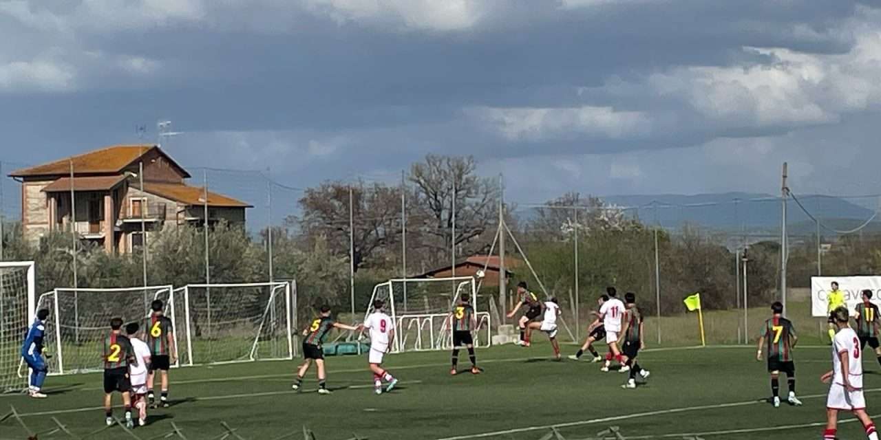 PERUGIA-TERNANA (Derby Under 15) – Ecco la DISTINTA