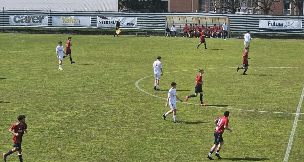 Distinta – Under 17 Renate-Sestri Levante