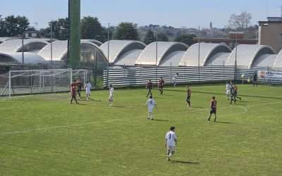 RENATE-SESTRI LEVANTE (U17): i brianzoli segnano a RAFFICA