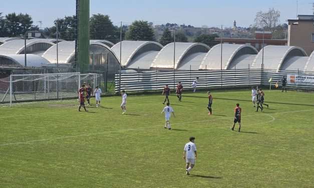 RENATE-SESTRI LEVANTE (U17): i brianzoli segnano a RAFFICA