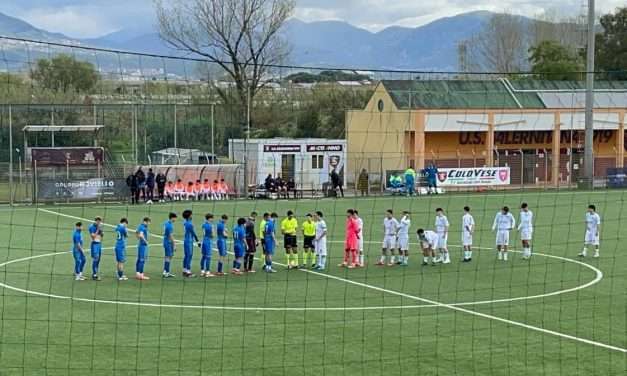 SALERNITANA-EMPOLI (U17 Distinta) – Marciano apre, Bagordo la chiude