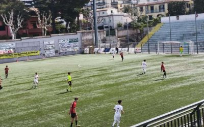 SORRENTO-PERUGIA (U15 Andata Ottavi) – Niente da fare! Risultato in bilico…