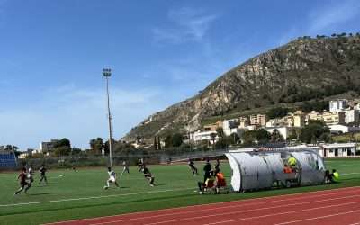 Trapani-Crotone (U15-17) – Al “Mokarta” 6 GOL in totale!