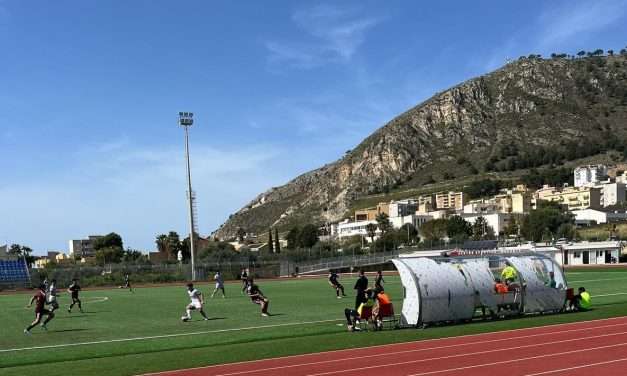 Trapani-Crotone (U15-17) – Al “Mokarta” 6 GOL in totale!