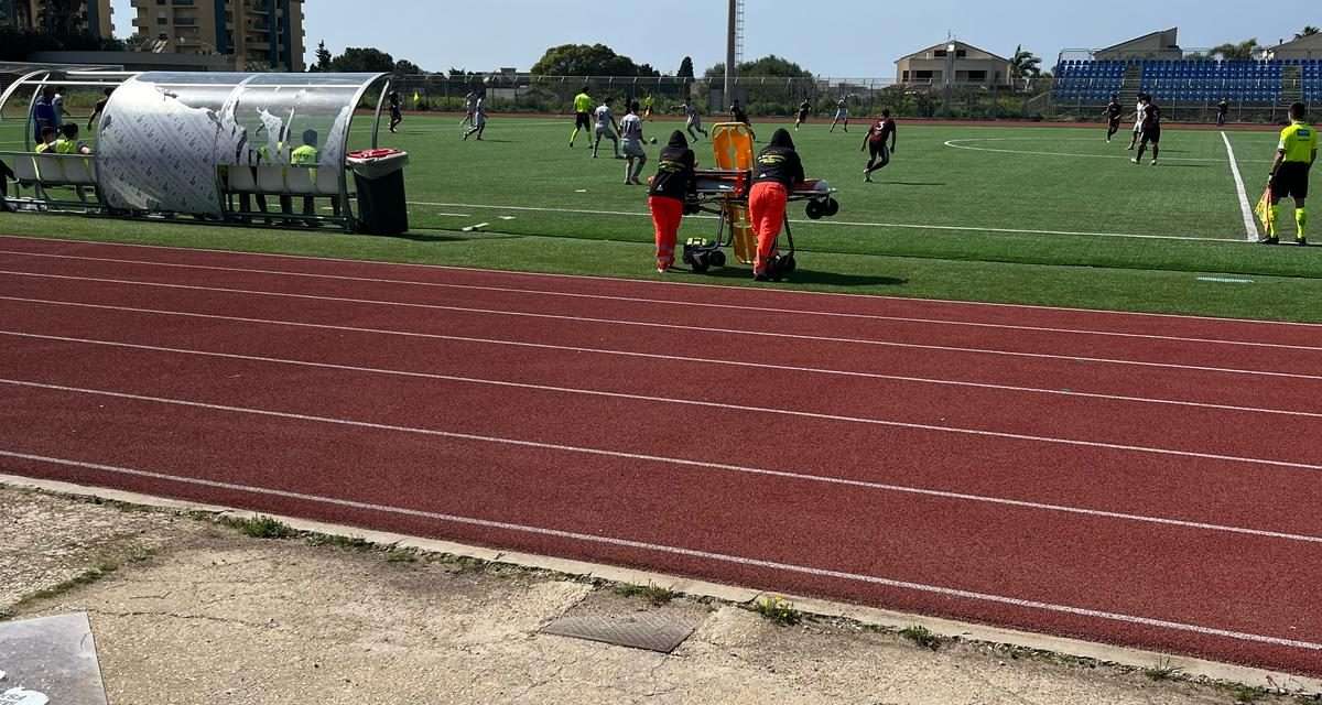 Under 17 (Ottavi) – Trapani-Benevento (DISTINTA)