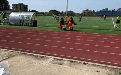 Under 17 (Ottavi) – Trapani-Benevento (DISTINTA)