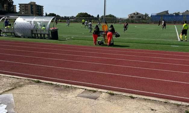 TRAPANI-CROTONE (U17-15) – Domenica OK per i siciliani