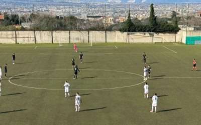 JUVE STABIA-LAZIO (U17) – Poker vincente dei biancocelesti