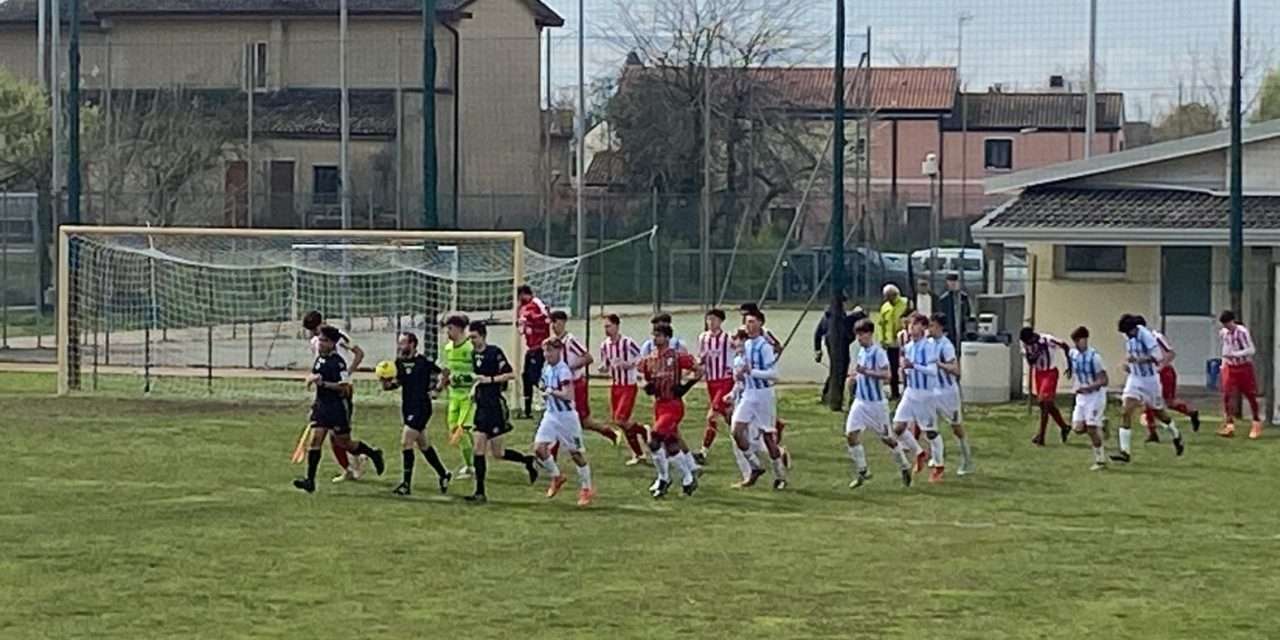 LEGNAGO-VICENZA (Distinte U17) – Partenza sprint degli ospiti!