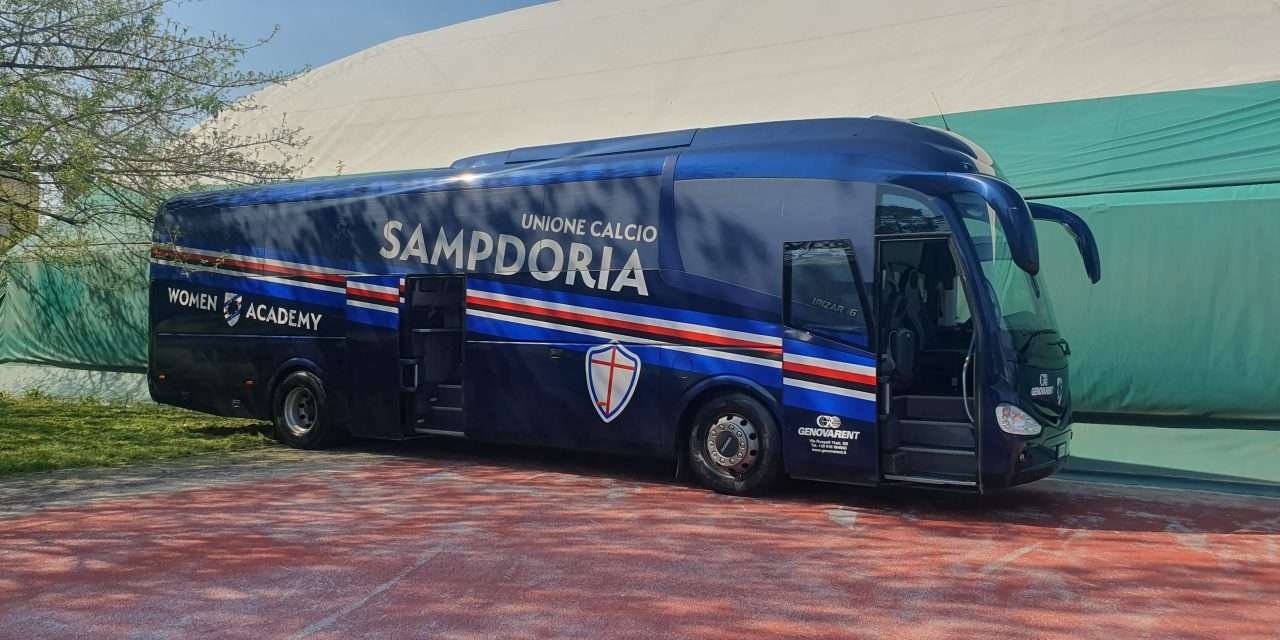 Sampdoria-Bologna (U15-U16): i rossoblù sono inarrestabili