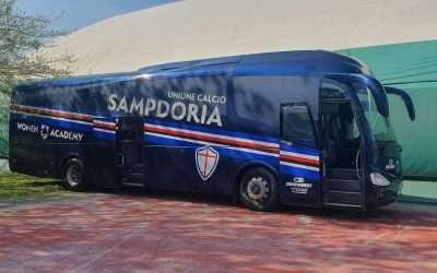 Sampdoria-Bologna (U15-U16): i rossoblù sono inarrestabili