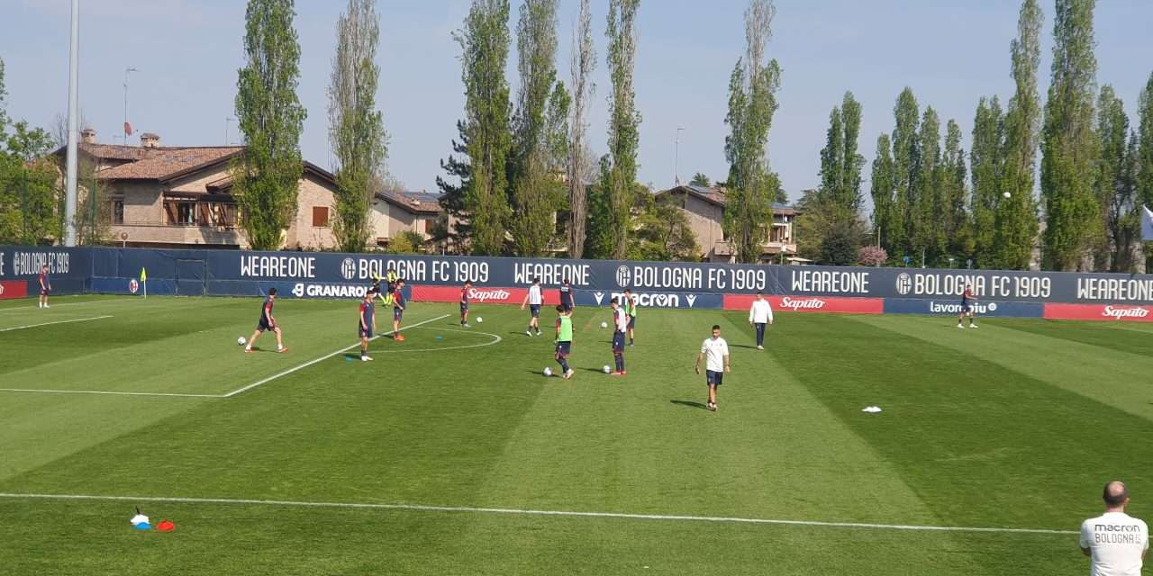 Bologna-Sampdoria (U18 Live): Rossoblù “straripanti”