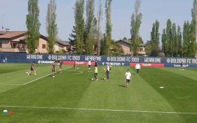 Bologna-Sampdoria (U18 Live): Rossoblù “straripanti”