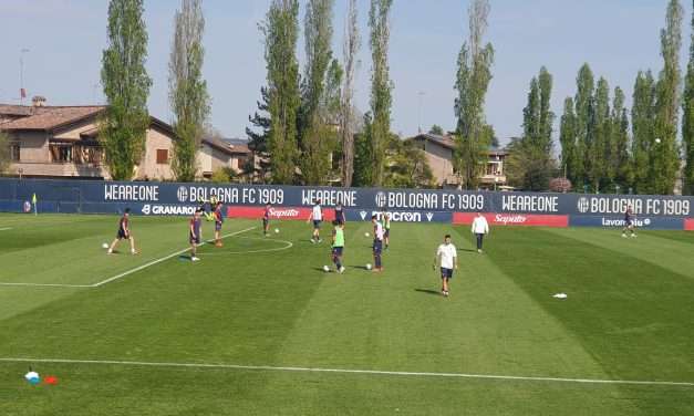 Bologna-Sampdoria (U18 Live): Rossoblù “straripanti”
