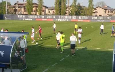 BOLOGNA-SAMPDORIA (U17) – Segno “X” in Emilia