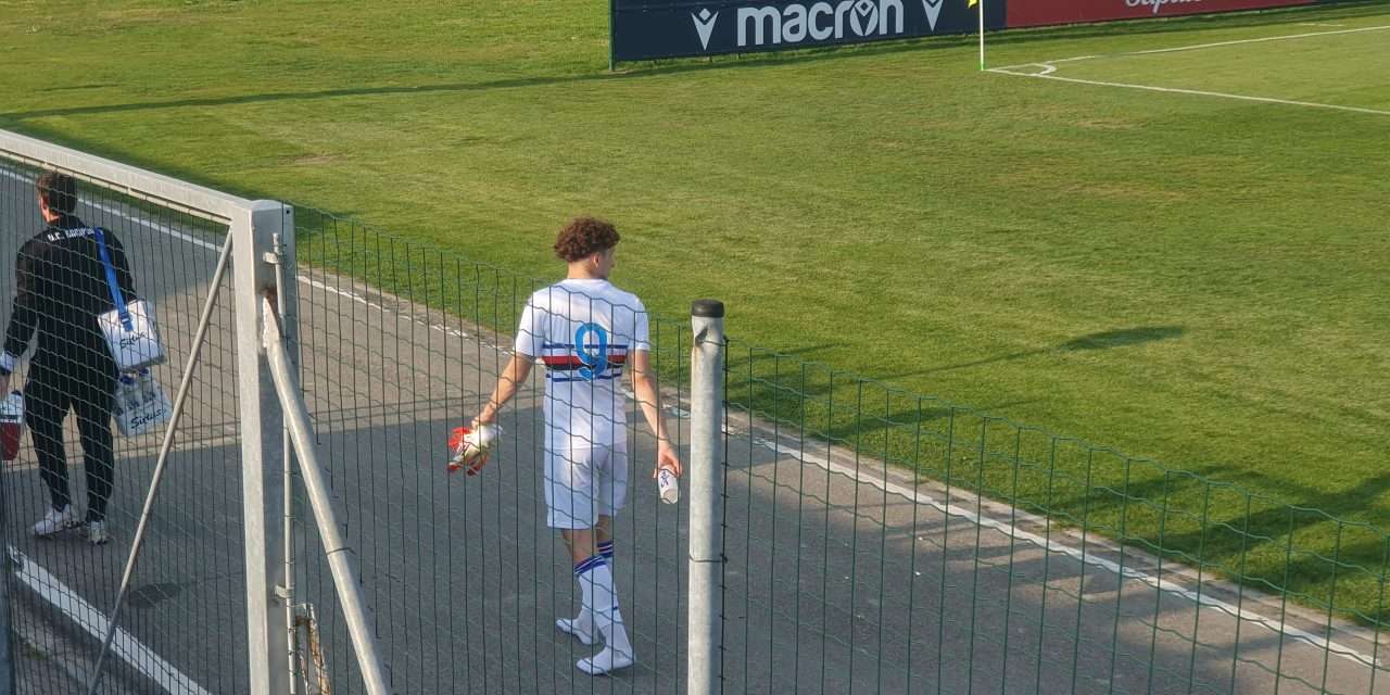 SAMPDORIA – Novità nel settore giovanile