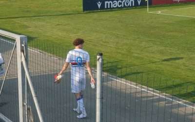 SAMPDORIA – Novità nel settore giovanile