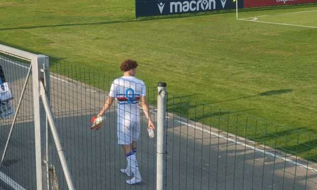 SAMPDORIA – Novità nel settore giovanile