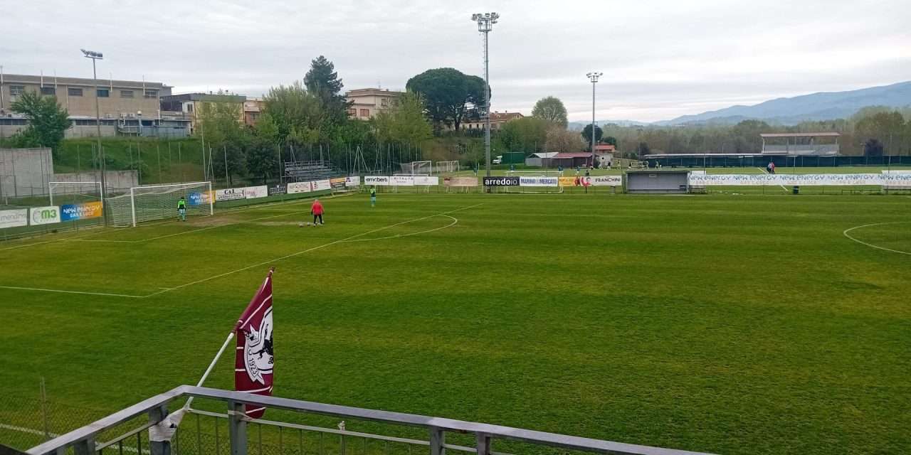 UNDER 15 – Arezzo-Ascoli, match avvincente in Toscana
