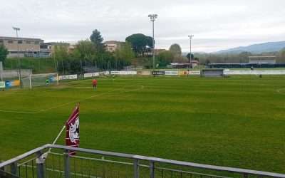 UNDER 15 – Arezzo-Ascoli, match avvincente in Toscana