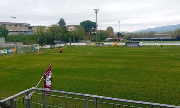 UNDER 15 – Arezzo-Ascoli, match avvincente in Toscana