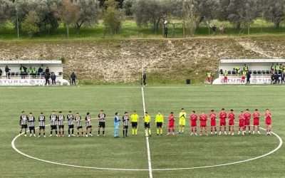 ASCOLI-PERUGIA (U17) – Due tempi da “urlo” al “Picchio Village”