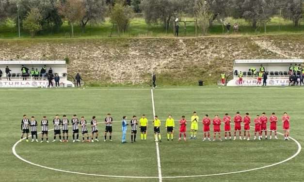 ASCOLI-PERUGIA (U17) – Due tempi da “urlo” al “Picchio Village”