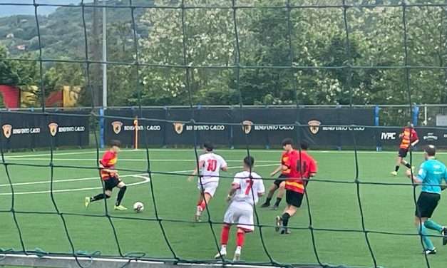 UNDER 15 (Serie C) – Risultati ritorno Quarti di Finale