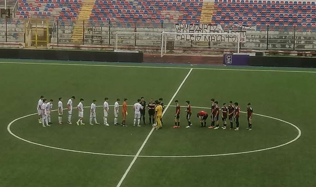 Casertana-Arezzo (U15-U17) – Ecco 4 punti per gli amaranto