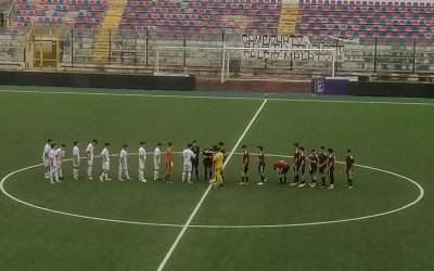 Casertana-Arezzo (U15-U17) – Ecco 4 punti per gli amaranto