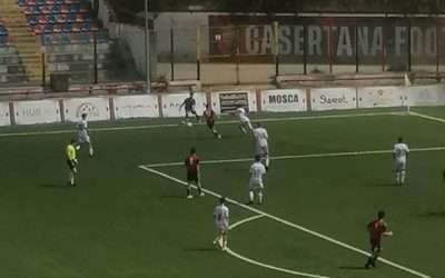 Casertana – L’Under 15 “sceglie” anche Capasso