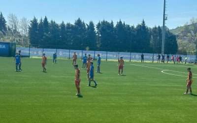 Catanzaro-Lecce (Distinta Under 17) – Segno X in Calabria