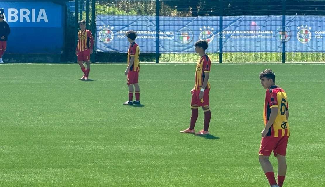 CATANZARO – Scende a 1100 km per…la maglia giallorossa!