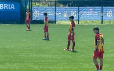 CATANZARO – Scende a 1100 km per…la maglia giallorossa!