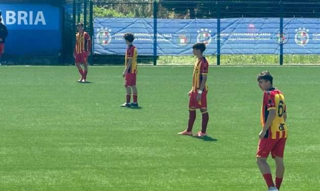 CATANZARO – Scende a 1100 km per…la maglia giallorossa!