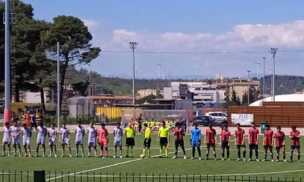 Picerno-Altamura (U15-U17): vittoria e sconfitta per i lucani