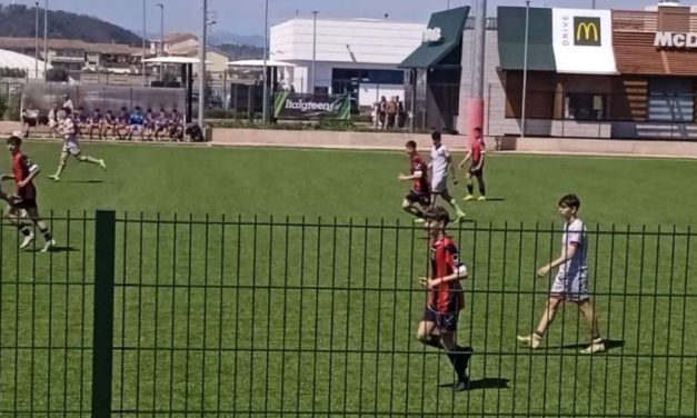 CROTONE-SIRACUSA (U15-17) – Risultati e marcatori dei 2 match