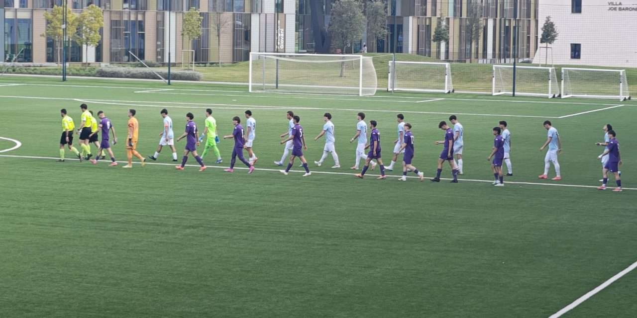 UNDER 17 –  News su Fiorentina-Lazio e Roma-Napoli