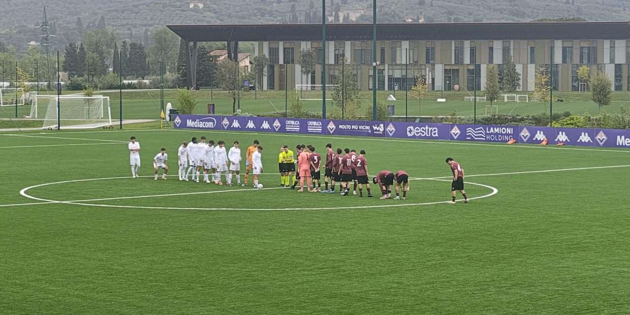 UNDER 17 – News su Fiorentina-Salernitana e Cosenza-Napoli