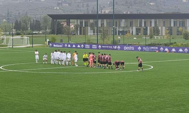 UNDER 17 – News su Fiorentina-Salernitana e Cosenza-Napoli