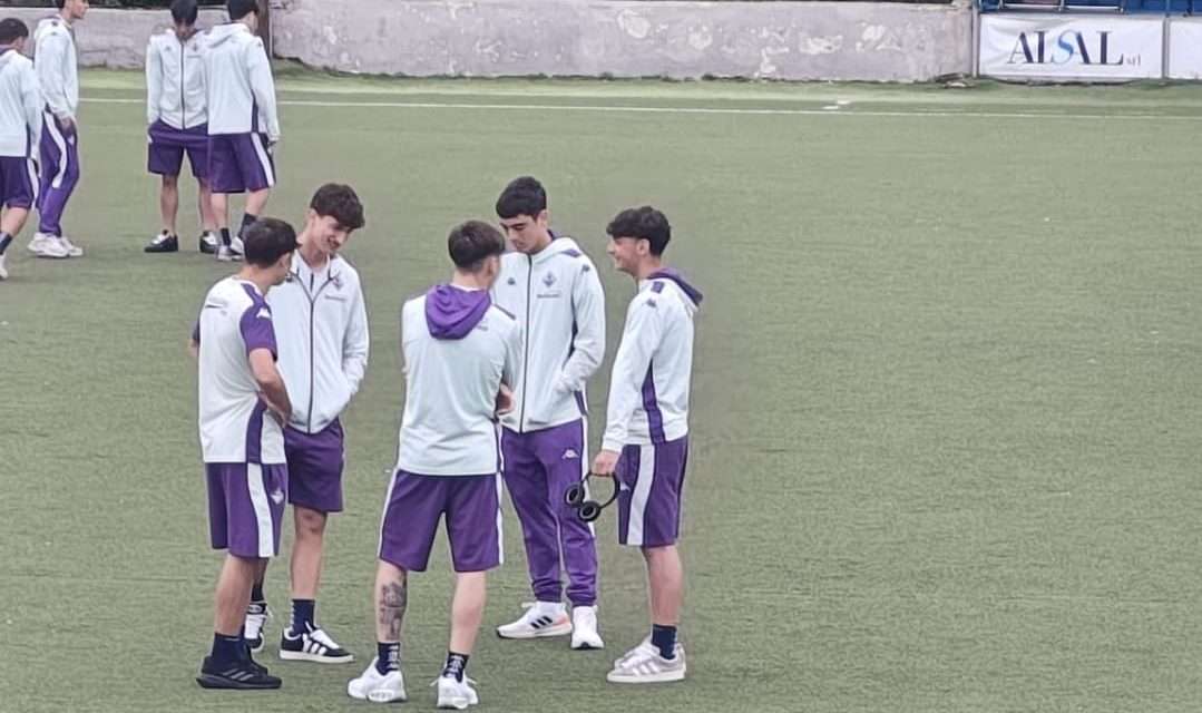 UNDER 17 – Napoli-Fiorentina, segno X al “Kennedy”