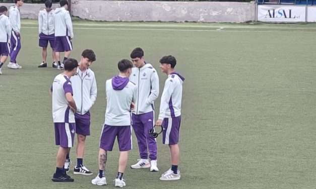 UNDER 17 – Napoli-Fiorentina, segno X al “Kennedy”