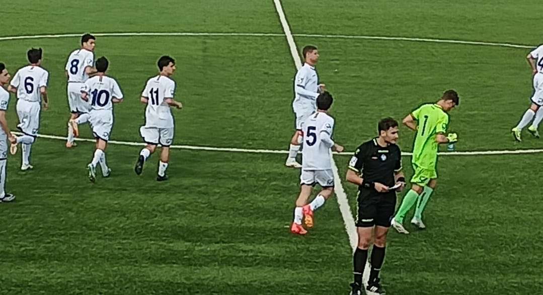 JUVE STABIA – Mister Eugenio Romano prosegue col suo…gruppo!